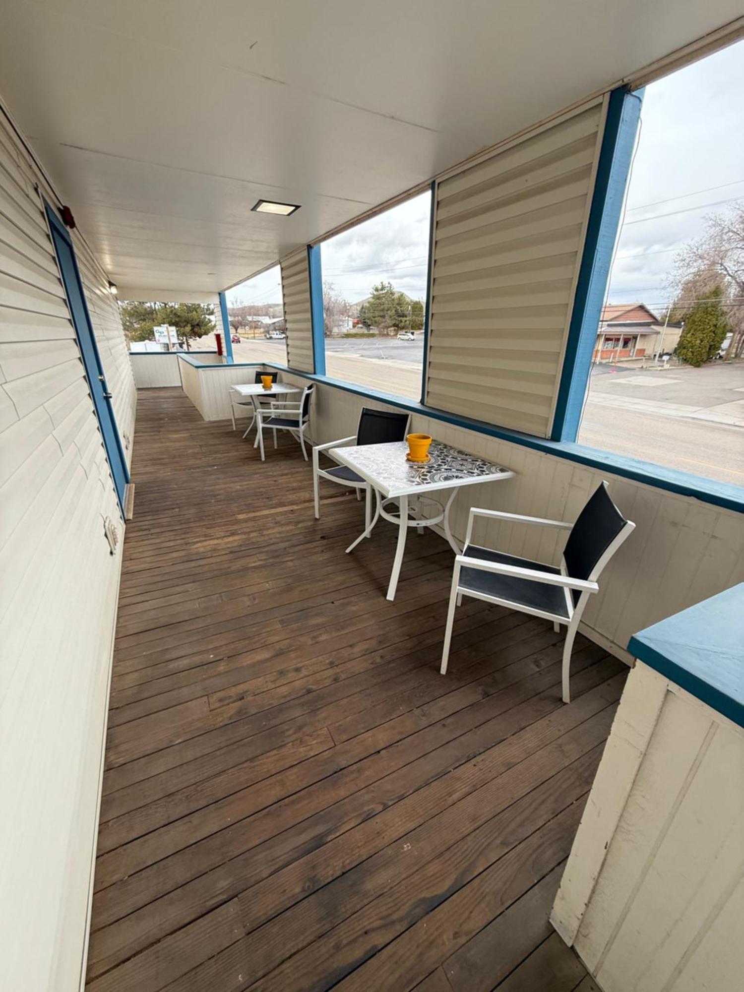 State Street Motel Weiser Kültér fotó
