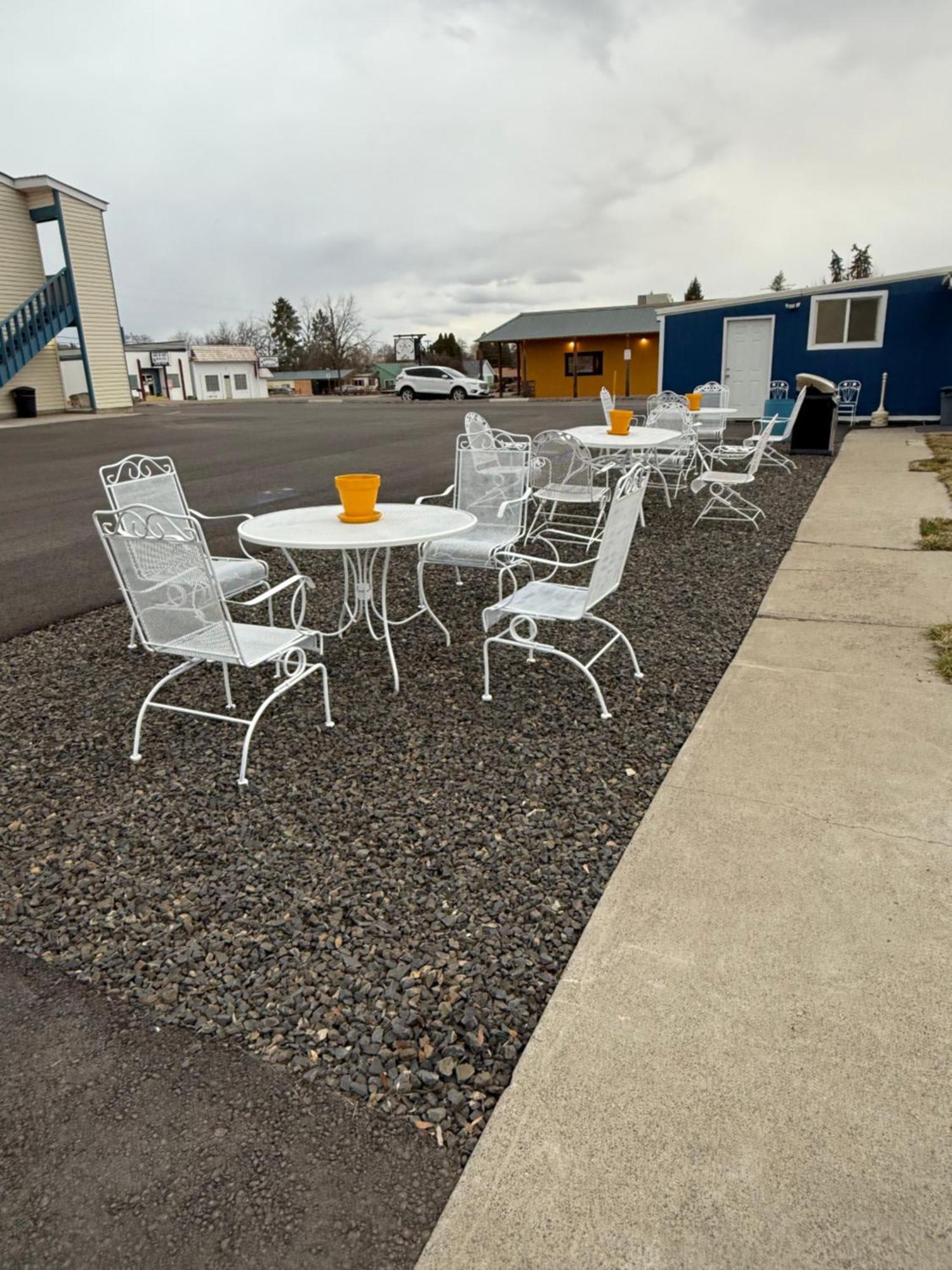State Street Motel Weiser Kültér fotó