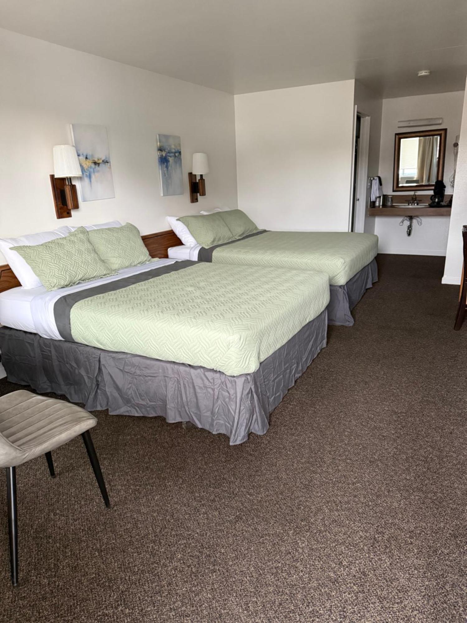 State Street Motel Weiser Kültér fotó