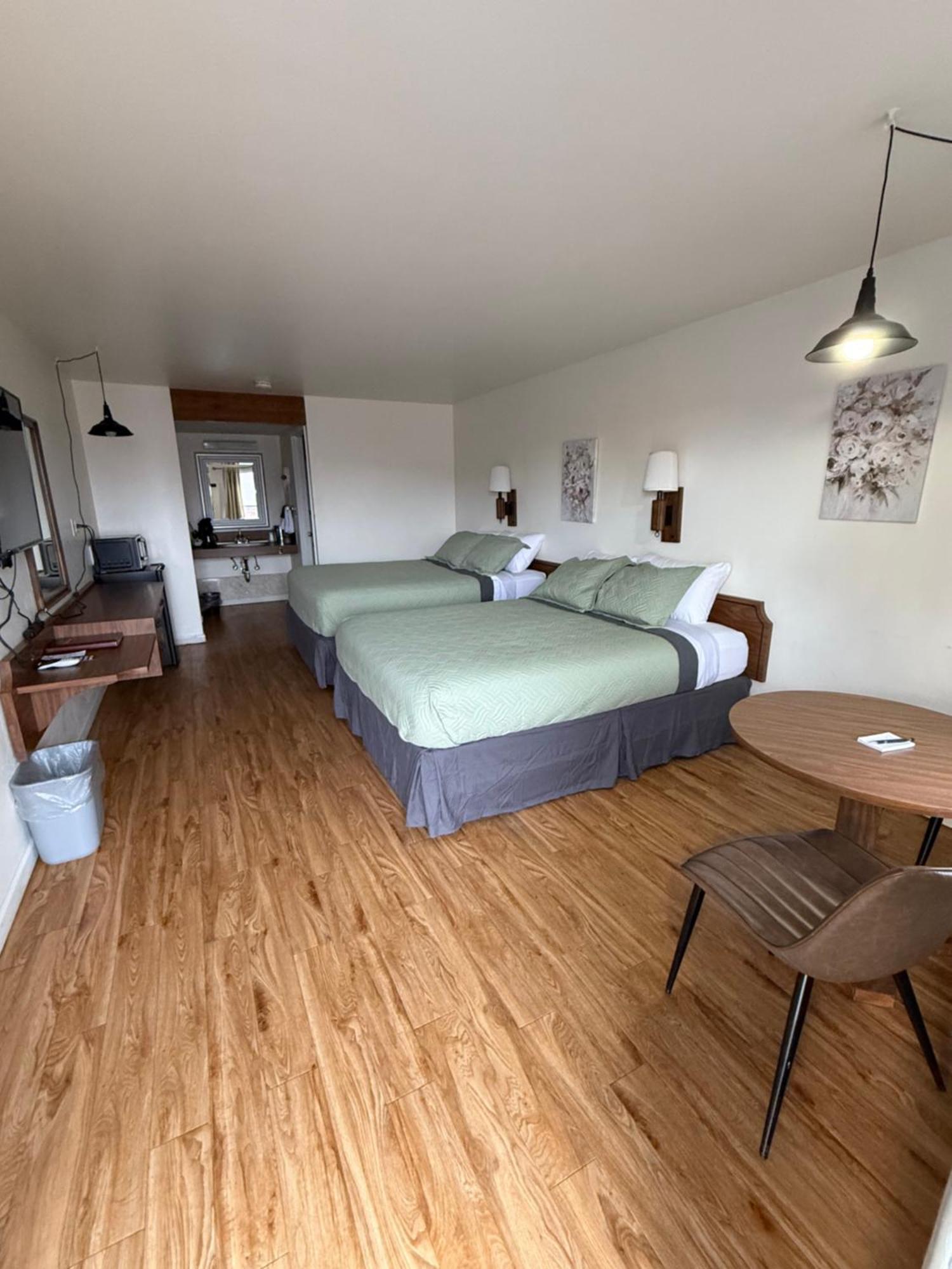 State Street Motel Weiser Kültér fotó