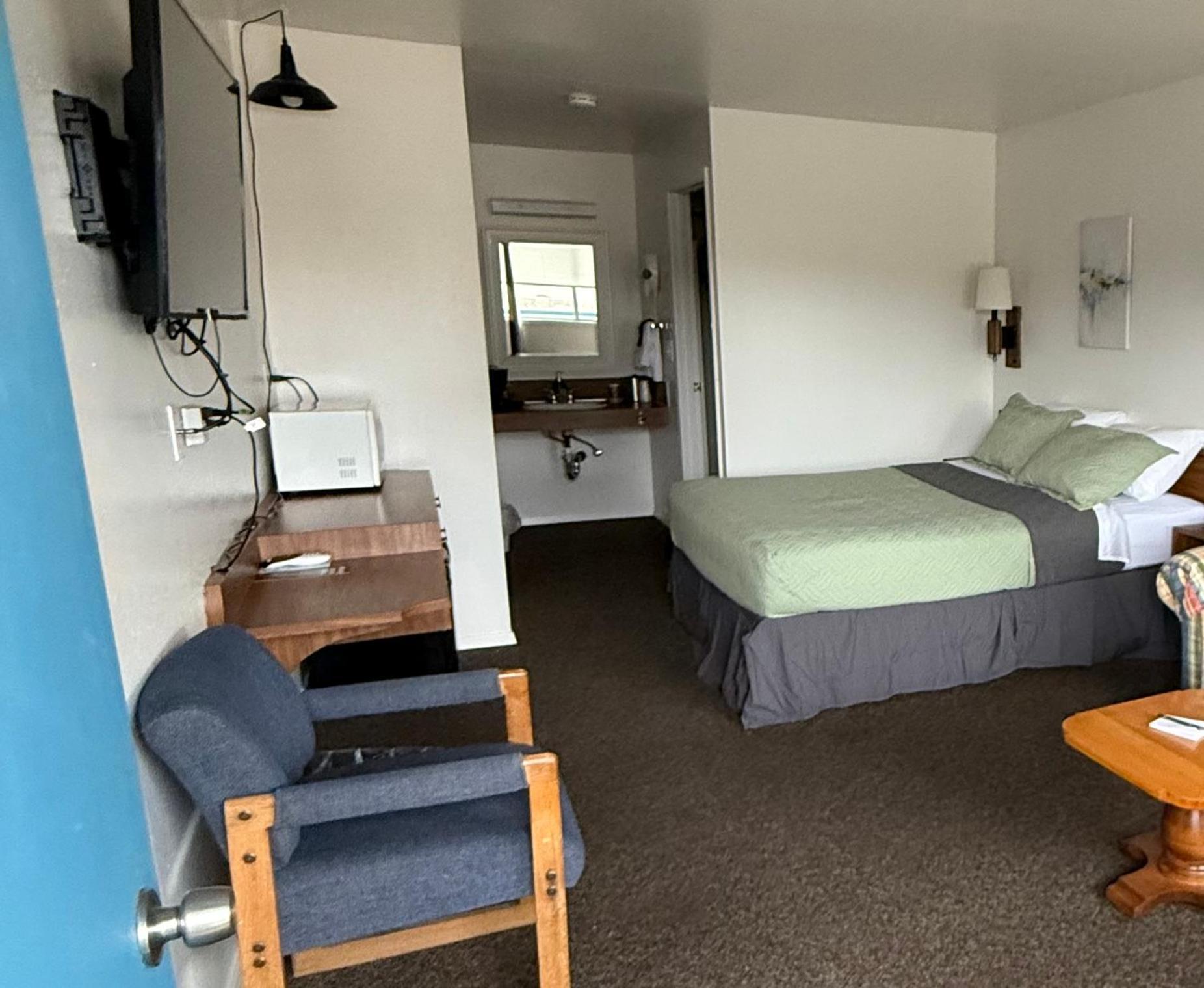 State Street Motel Weiser Kültér fotó
